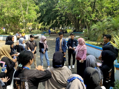 Harmoni Nusantara, Refleksi Kekompakan Tim dalam Perjalanan Modul Nusantara