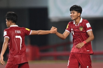Bagaimana Peluang Timnas Indonesia Lolos ke 16 Besar di Piala Dunia U17?