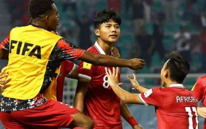 Wajib Menang! Hasil Imbang Indonesia U-17 Vs Maroko U-17 Belum Aman