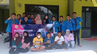 PKM Mahasiswa Universitas Pamulang: Workshop Dasar HTML dan CSS di lingkungan perumahan Griya Indah Serpong, Kecamatan Gunung Sindur