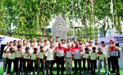 Dukungan JNE dan Cosmo JNE FC: Mengangkat Potensi Pemain Muda untuk Memajukan Futsal Indonesia