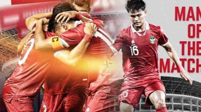 Jadwal Kualifikasi Piala Dunia 2026, Irak vs Indonesia