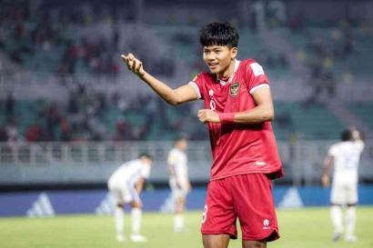 Tak Disangka Media Vietnam Juga Bangga kepada Timnas Indonesia U-17, Arkhan Kaka Bersinar
