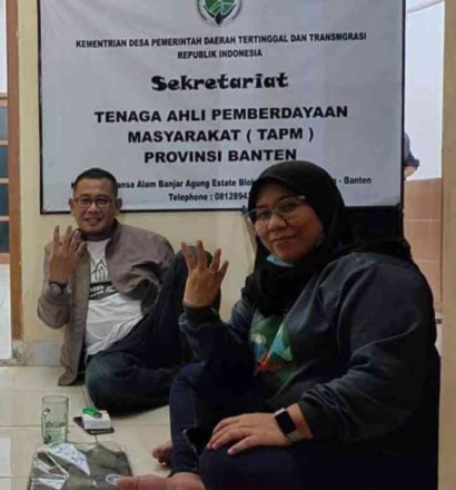 Bikin Gaduh, ARMADA Meminta BPSDM untuk Relokasi/Demosi HRD, KORKAB Dan KORPROV TPP Banten