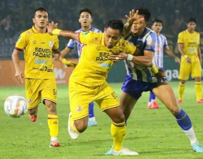 Preview Liga 2 Semen Padang vs PSPS: Kabau Sirah akan Menang Mudah?