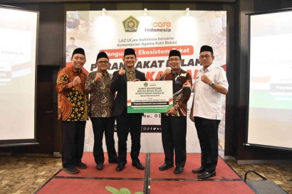 UCare Indonesia Resmi Terima SK LAZ Skala Provinsi!
