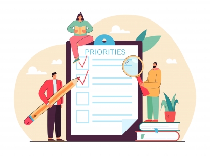 Kiat Mengenali Prioritas: Strategi Memahami Kebutuhan dan Keinginan Anda