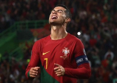 (Preview) Kualifikasi Euro 2024, Liechtenstein vs Portugal: Cristiano Ronaldo Akan Pertajam Rekor