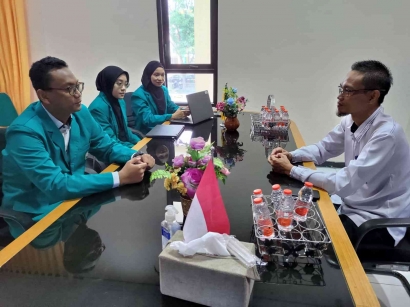 Agenda Pekan ke-2 Mahasiswa Magister HKI Unisma di Pengadilan Agama Kota Malang