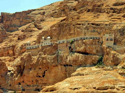 Kota Jericho: Sejarah dan Legenda Kota Tertua di Dunia