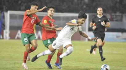 Keajaiban yang Dapat Meloloskan Indonesia ke-16 Besar Piala Dunia U-17
