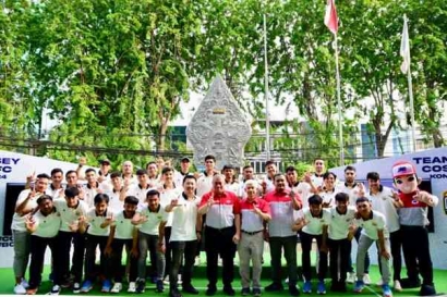 Ambisi Cosmo JNE Futsal Club Raih Puncak Prestasi di Liga Futsal Indonesia 2023-2024