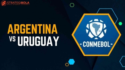 Prediksi Bola Argentina vs Uruguay 17 November 2023 Kualifikasi Piala Dunia 2026 Conmebol