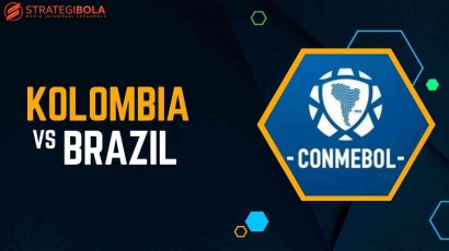 Prediksi Bola Kolombia vs Brasil 17 November 2023 Kualifikasi Piala Dunia 2023 Conmebol