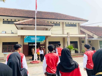 Penerjunan Mahasiswa UNNES GIAT 6 di Kecamatan Banyubiru, Kabupaten Semarang