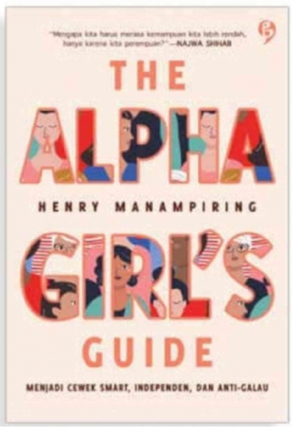 Resensi Buku "The Alpha Girl's Guide"
