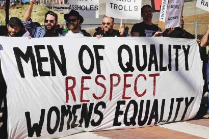 Peran Pria dalam Gerakan Feminisme