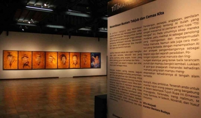 Mengenal Pameran Titimangsa di Bentara Budaya Jakarta