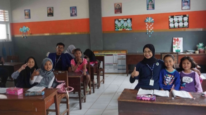 Belajar Riang, Masa Depan Terang: Bimbingan Belajar Menyinari Desa Benjor, Kabupaten Malang