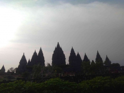 Secarik Kisah Candi Terbesar di Candi Prambanan- Candi Siwa