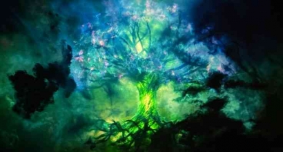 Pohon Multiverse Yggdrasil, Simbol Perubahan bagi Loki dan MCU di Season 2
