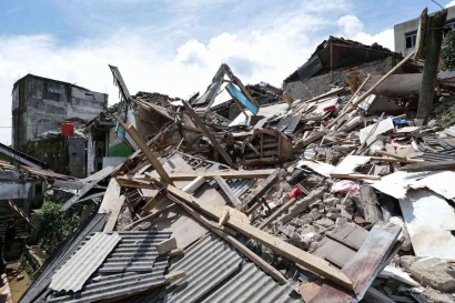 Gempa Hari Ini Guncang Jawa Barat, Apa yang Harus Dilakukan Saat Terjadi Gempa Bumi?