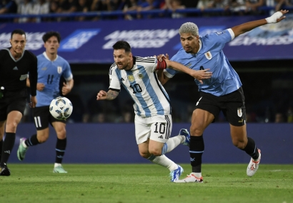 Akhir dari Rekor Sempurna Argentina dan Awasan Serius untuk Brasil
