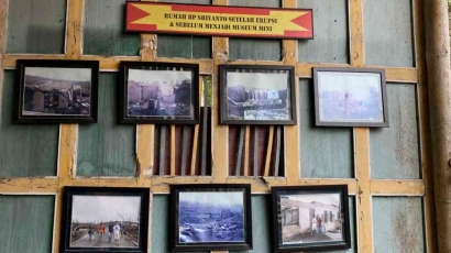 Museum Mini Sisa Hartaku, Mengenang Peninggalan Erupsi Merapi 2010