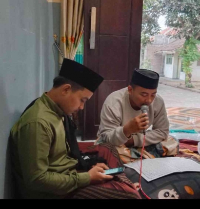 Harmoni Kebersamaan: Khotmil Qur'an dan Arisan Sebagai Perekat Silaturahmi antar Desa