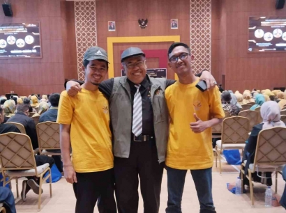 Wisata Literasi Nasional Bersama Guru Inspirator di UIN SMH Banten