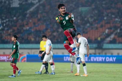 Meksiko U-17 Lumat Selandia Baru U-17 4-0, Harapan Indonesia Pupus
