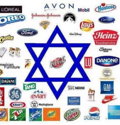 Aksi Boikot Masyarakat Indonesia pada Pembelian Produk Israel