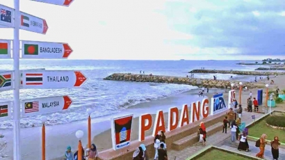 Trip Wisata ke Pantai Padang untuk Menikmati Sunset yang Menakjubkan