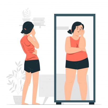 Akhiri Kebiasaan Buruk: Berhenti Mengomentari Berat Badan