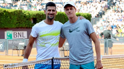 ATP Final 2023: Jannik Siner Belum Terkalahkan, Ketemu Djokovic Lagi di Final