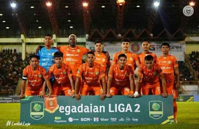 Review dan Klasemen Liga 2 Grup 1 Pekan ke-10: Persiraja dan Semen Padang Saling Pepet di Puncak, Sriwijaya FC Hajar PSDS