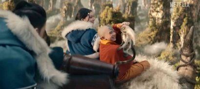 Avatar : The Last Airbender Dihidupkan Lagi Oleh Netflix!