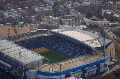 Stamford Bridge: Stadion Sepak Bola Ikonik di London