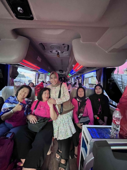 Dian Anisa Trisnowati Calon Anggota Legislatif DPRD Kota Tangerang Berjuang Untuk Mewakili Suara Perempuan