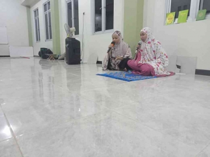 Tradisi Shalawatan di Pesantren Mahasiswa Rahmaniyah 3 Ngaliyan Semarang