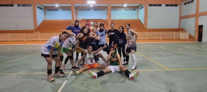 Basket Kabupaten Bogor No. 1