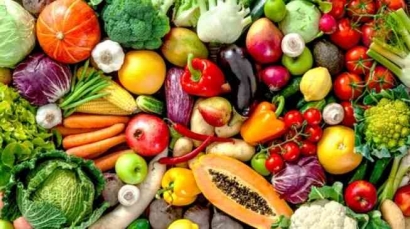 Tips untuk Menjaga Ketahanan Sayur dan Buah