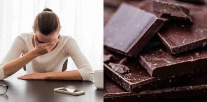 Dibalik Kelezatan Cokelat Hitam Ada 3 Resiko Penyakit, Benarkah?