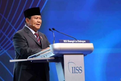 Menakar Prabowo Subianto di Tengah Pusaran Isu-isu Global