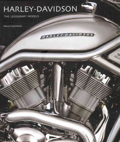 Kejutan Dari Franfurter Buchmess Ternyata Cubebook Motorrader Harley  Davidson!