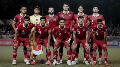 Analisis Pertandingan Indonesia vs Filipina: Berujung Hasil Imbang, Indonesia Cuma Jago Penguasaan Bola!