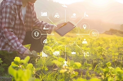 Menggali Potensi Revolusi Pertanian: Bagaimana Smart Farming Mendorong Produktivitas di Negeri Agraris