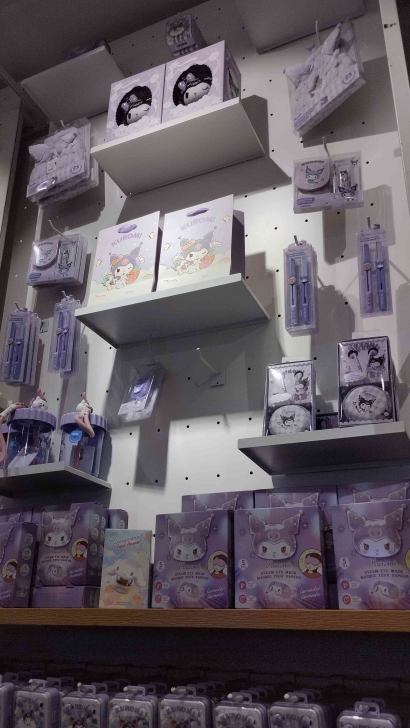 Miniso x Sanrio Kini Sudah Hadir di Mall Olympic Garden Malang!
