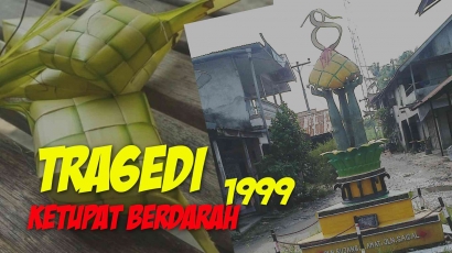 Kisah Memilukan Ketupat Berdarah Parit Setia, Jawai-Sambas 1999 Kalimantan Barat