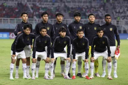 Tiga Pemain Timnas Indonesia U-17 yang Menonjol di Piala Dunia U-17